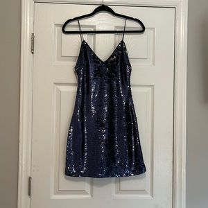 Sequin dress
